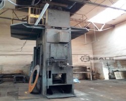 Maschine: ZAMECH PKRR 400A Kurbelpressen